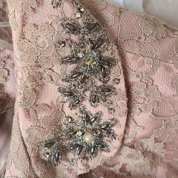 Vintage Jack Liebman Lace Suit - Picture 8 of 17